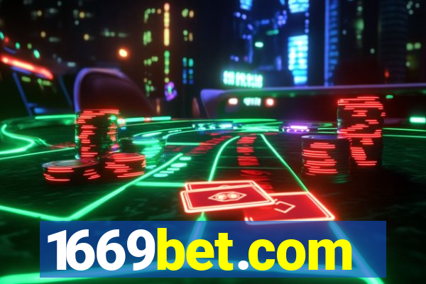 1669bet.com