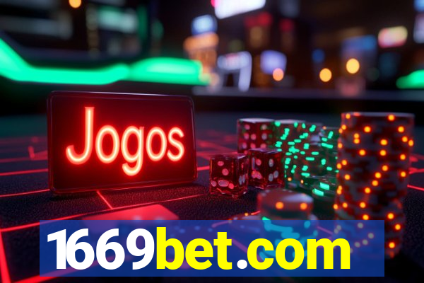 1669bet.com