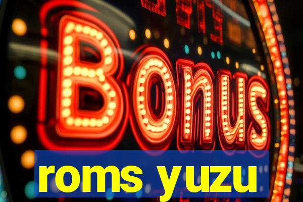 roms yuzu