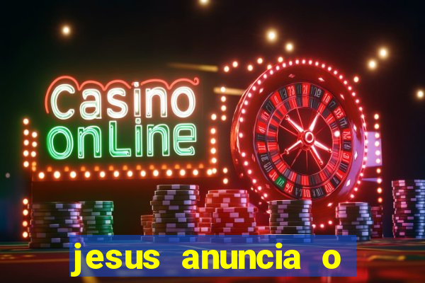 jesus anuncia o reino de deus catequese infantil