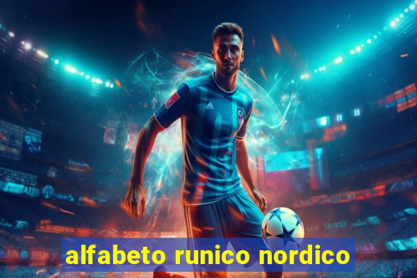 alfabeto runico nordico