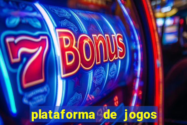 plataforma de jogos online chinesa