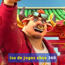 iso de jogos xbox 360