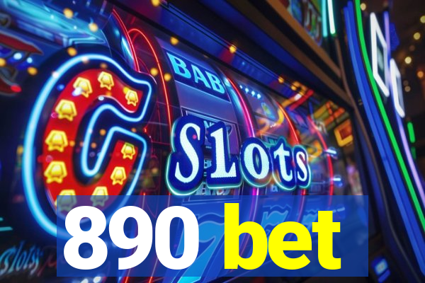 890 bet