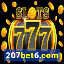 207bet6.com