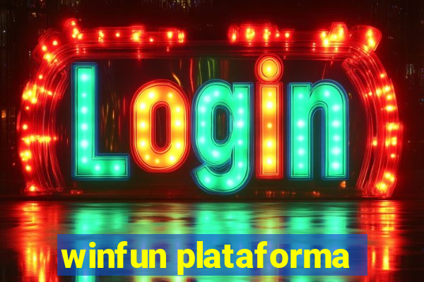 winfun plataforma