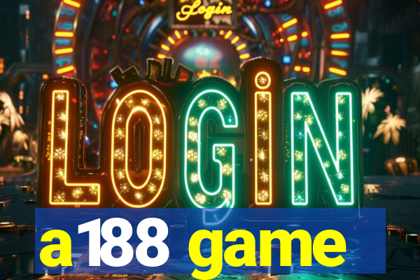 a188 game