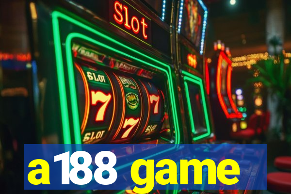 a188 game