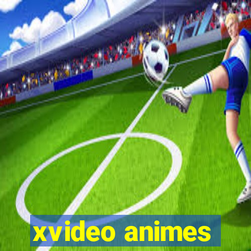 xvideo animes