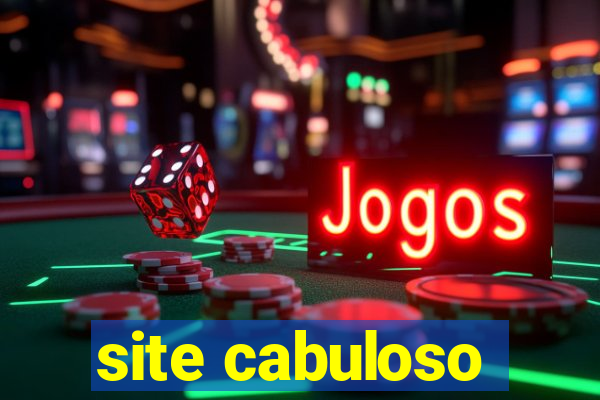 site cabuloso