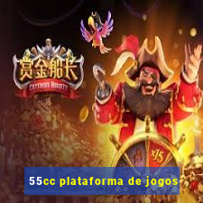 55cc plataforma de jogos