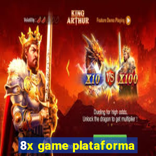 8x game plataforma