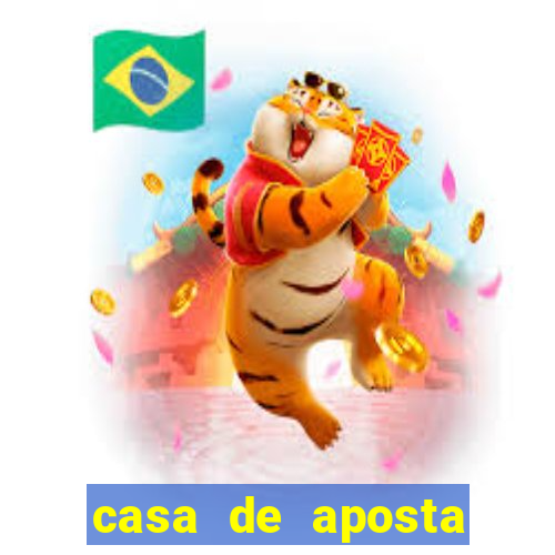 casa de aposta chinesa tigrinho