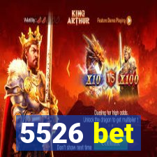 5526 bet