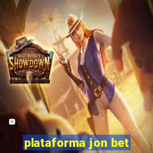 plataforma jon bet