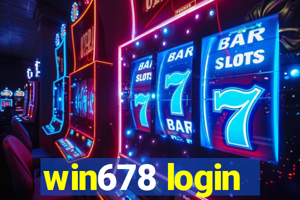 win678 login