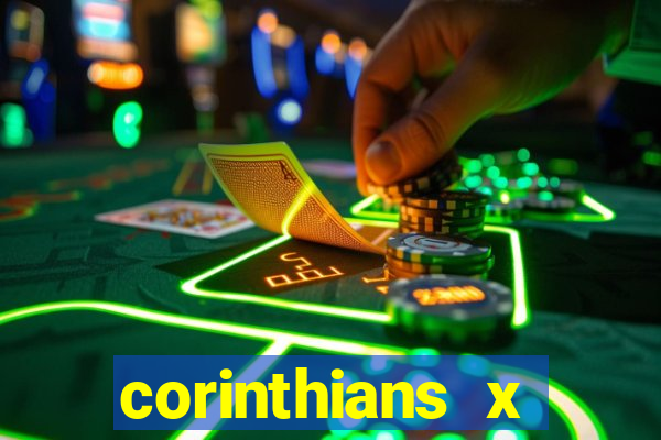 corinthians x cruzeiro futemax