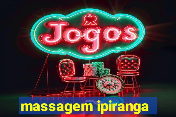 massagem ipiranga