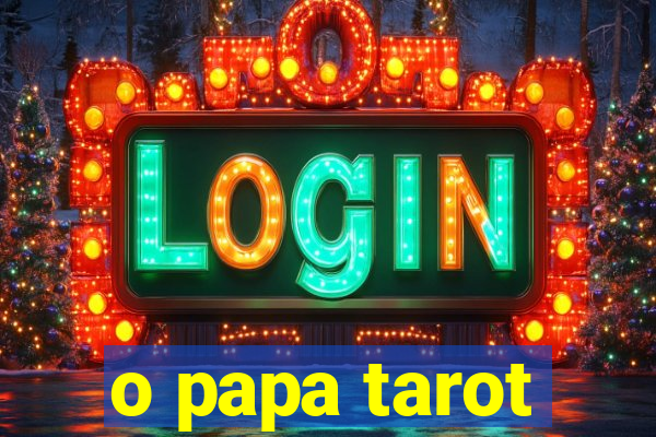 o papa tarot