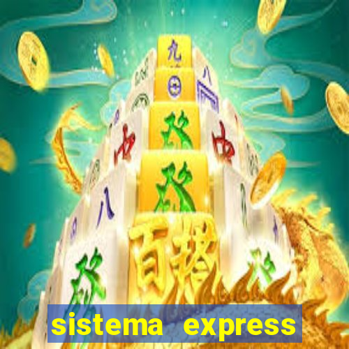 sistema express futebol virtual