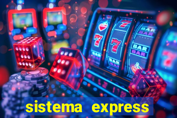 sistema express futebol virtual