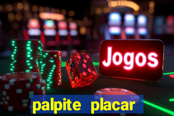 palpite placar exato flamengo hoje