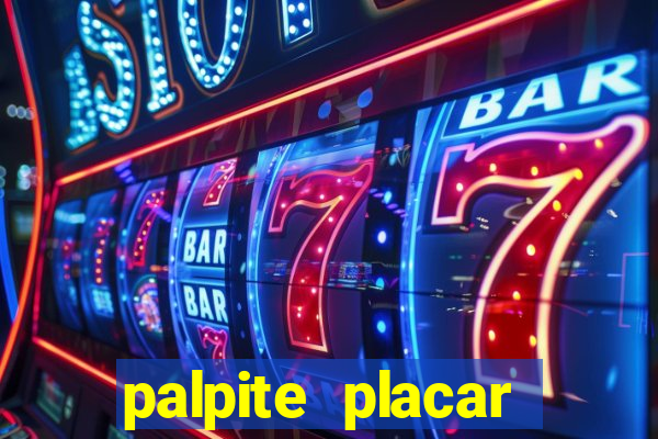 palpite placar exato flamengo hoje