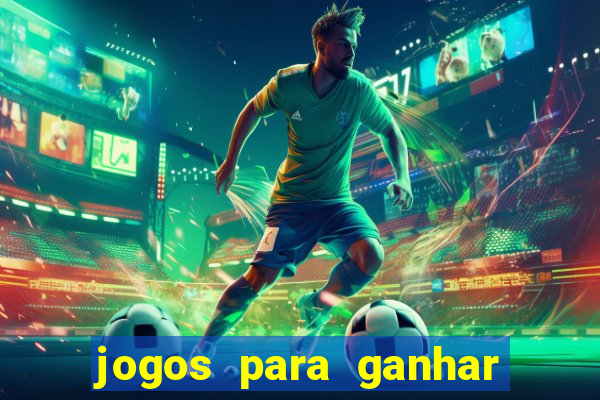 jogos para ganhar dinheiro via pix na hora