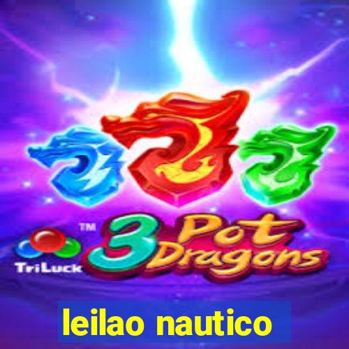 leilao nautico