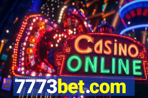 7773bet.com