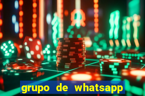 grupo de whatsapp jogo do bicho