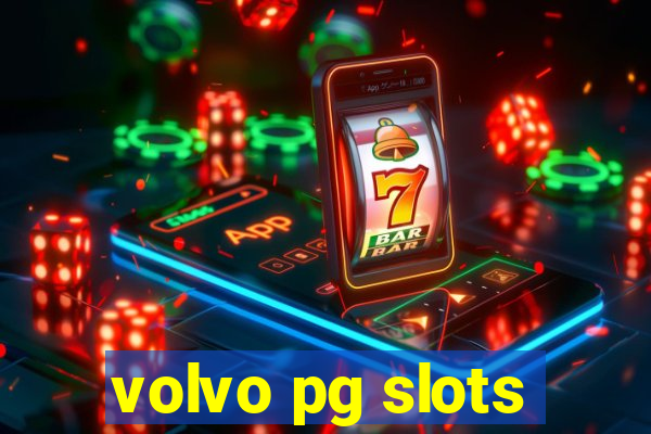 volvo pg slots