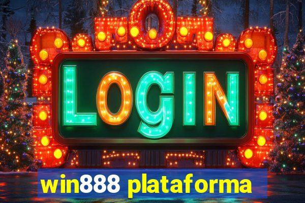 win888 plataforma