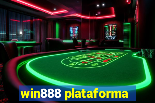 win888 plataforma