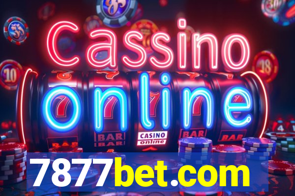 7877bet.com