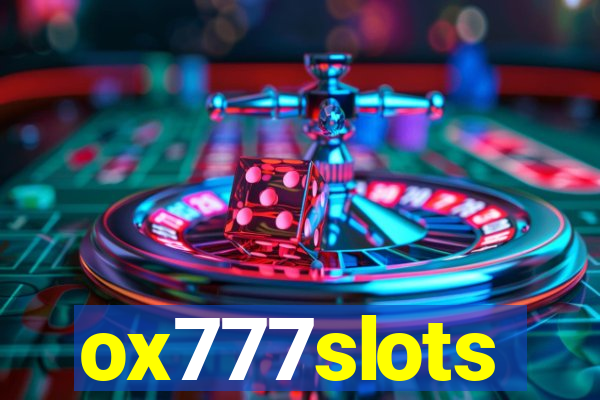 ox777slots