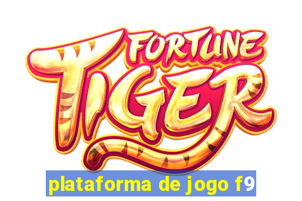 plataforma de jogo f9