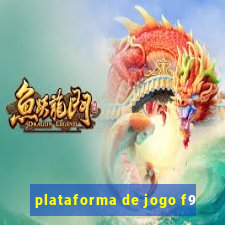 plataforma de jogo f9