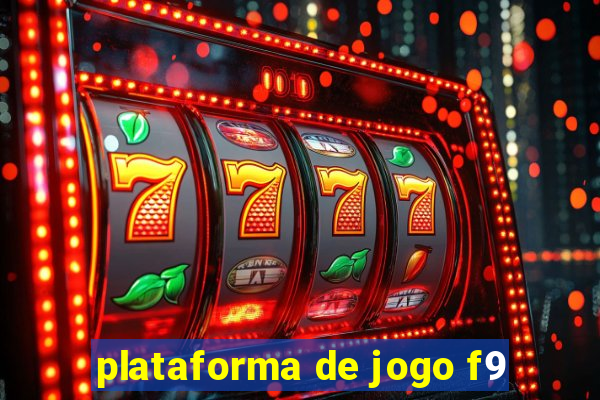 plataforma de jogo f9