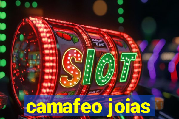 camafeo joias