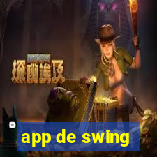 app de swing