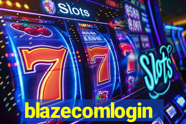 blazecomlogin