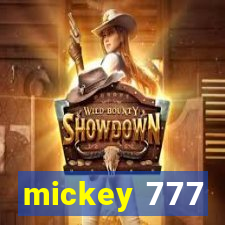 mickey 777