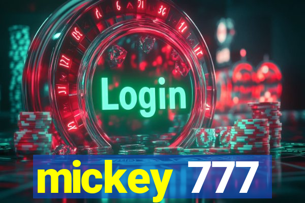 mickey 777