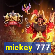 mickey 777