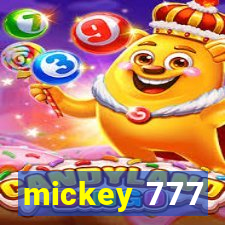 mickey 777