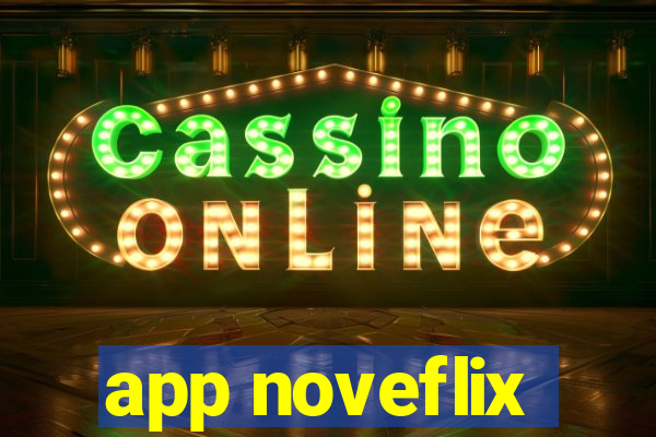 app noveflix