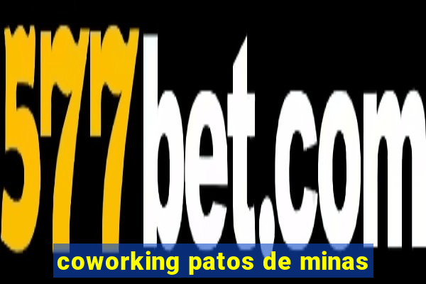 coworking patos de minas