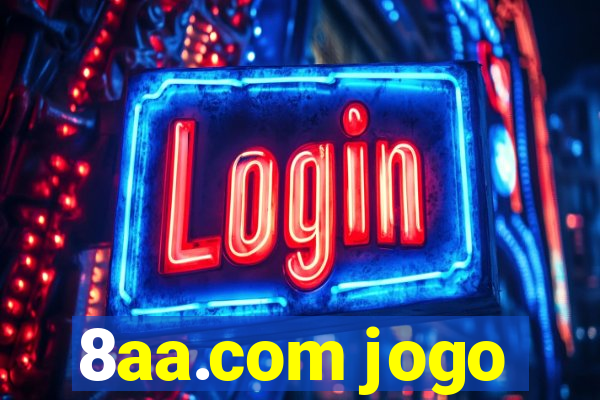 8aa.com jogo