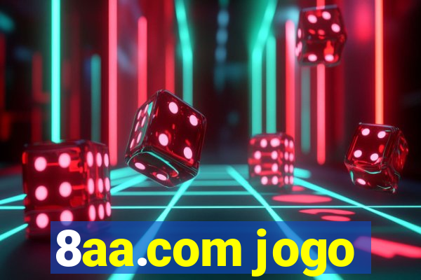 8aa.com jogo